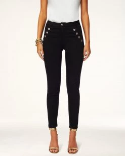 Ramy Brook All New Arrivals Helena High-Rise Skinny Jean