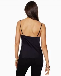 Ramy Brook Abigail Cowl Neck Tank Top Shop All