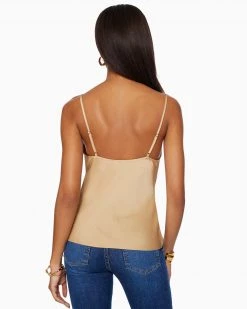 Ramy Brook Abigail Cowl Neck Tank Top Shop All