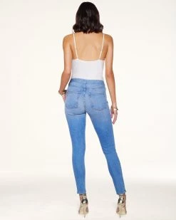 Ramy Brook Helena High-Rise Skinny Jean