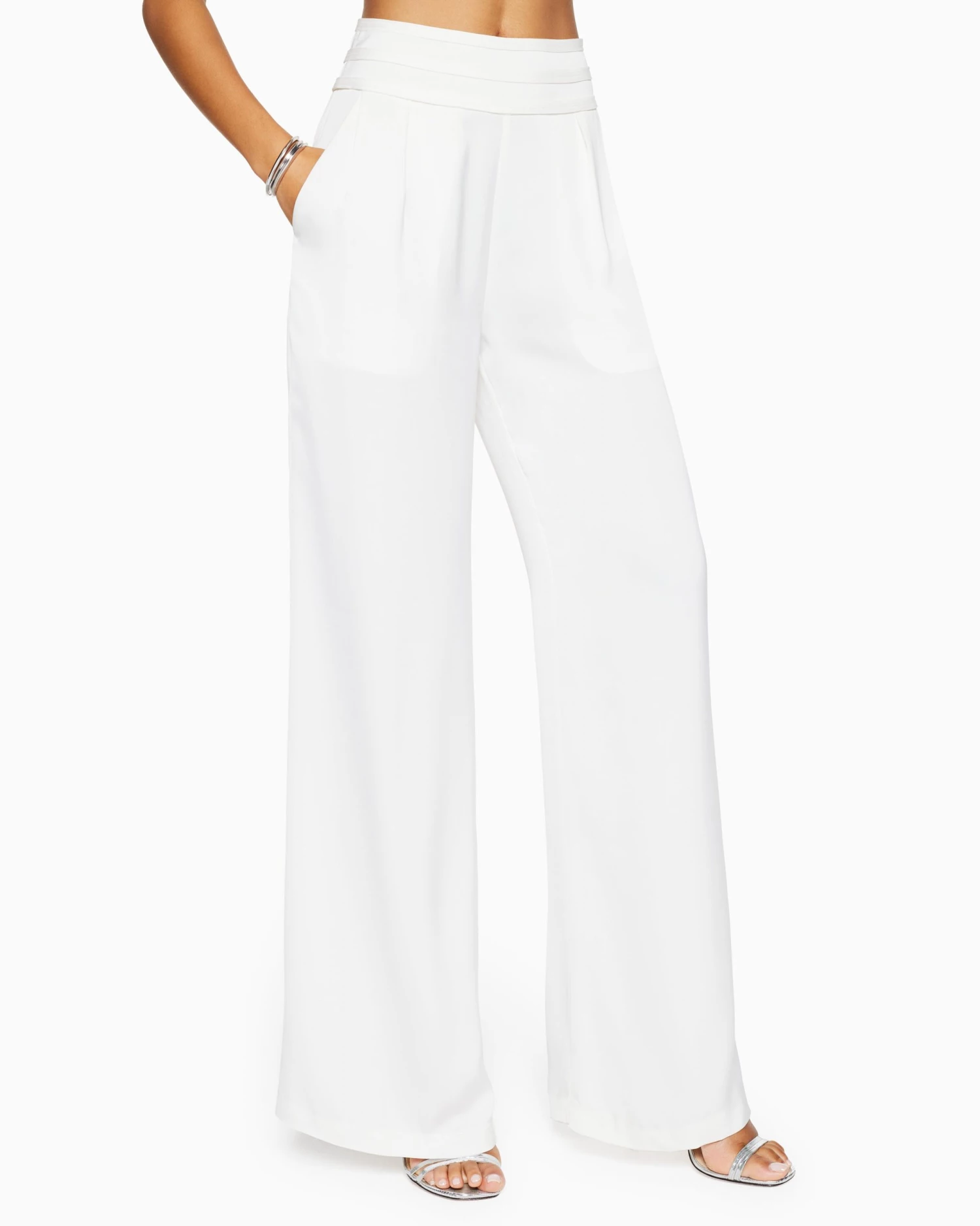 Ramy Brook Joss Wide Leg Pant Shop All
