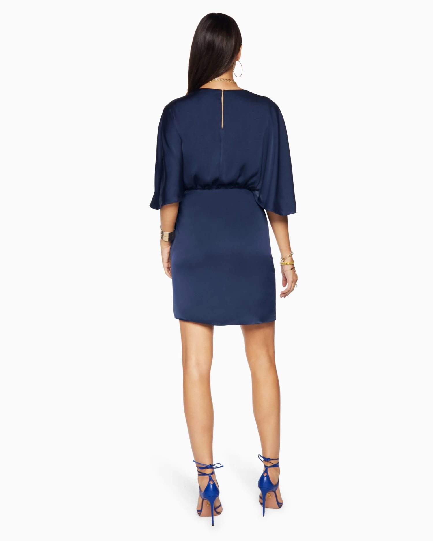 Ramy Brook Shop All Alexis Wrap Mini Dress