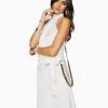 Ramy Brook Daphne Wrap Maxi Dress Sale