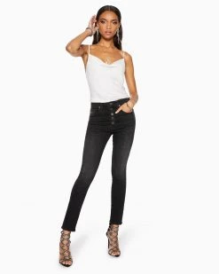 Ramy Brook Shop All Karlie High-Rise Skinny Jean