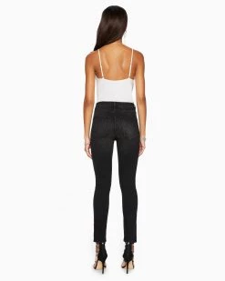 Ramy Brook Shop All Karlie High-Rise Skinny Jean