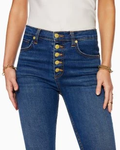 Ramy Brook Shop All Karlie High-Rise Skinny Jean 8 Ramy Brook Shop All Karlie High-Rise Skinny Jean