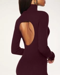 Ramy Brook Sale Aspen Turtleneck Mini Dress