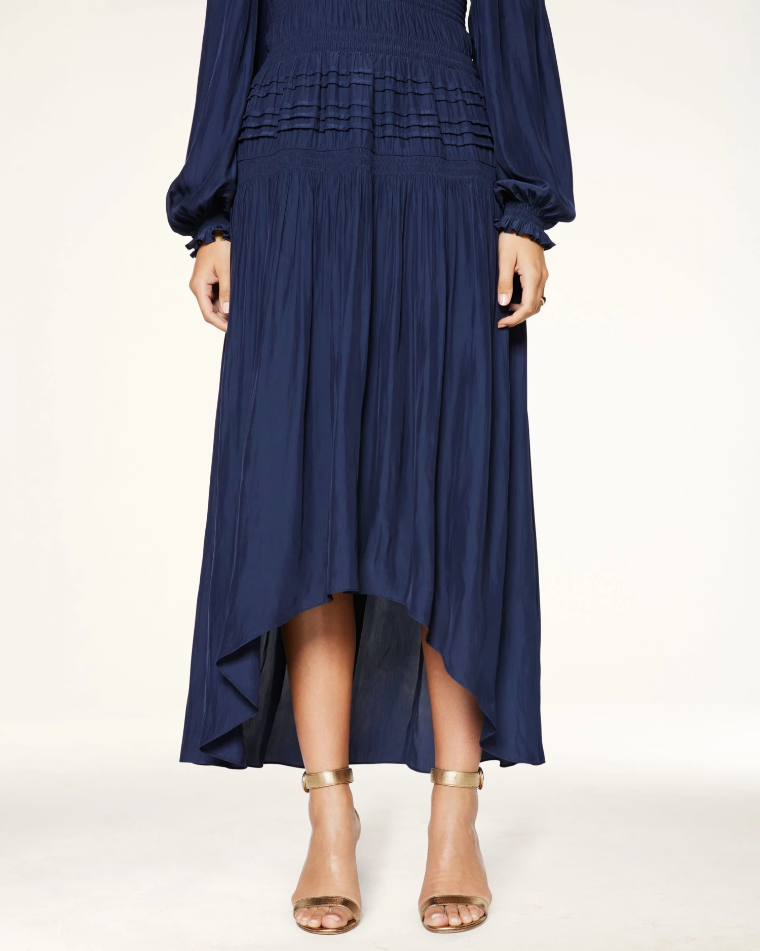 Ramy Brook Anita Off-The-Shoulder Maxi Dress Shop All