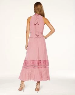 Ramy Brook Cadence Halter Maxi Dress 11 Ramy Brook Cadence Halter Maxi Dress