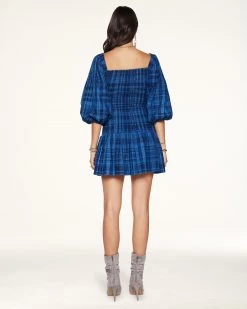 Ramy Brook Caroline Tie Front Mini Dress Sale 9 Ramy Brook Caroline Tie Front Mini Dress Sale