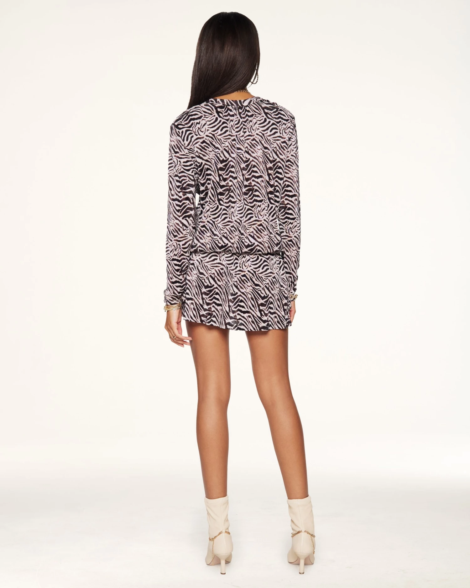 Ramy Brook Sale May V-Neck Mini Dress