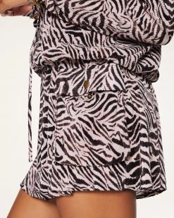 Ramy Brook Sale May V-Neck Mini Dress