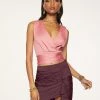 Ramy Brook Sale Toni Ruffle Mini Skirt