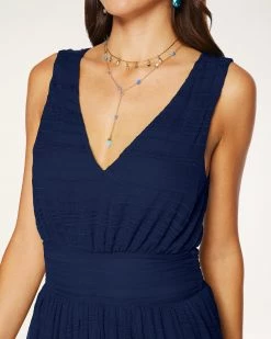 Ramy Brook Tate Tiered Maxi Dress Sale