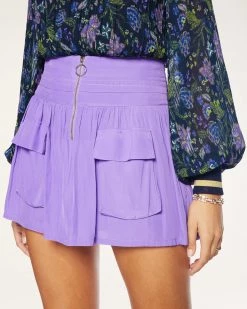 Ramy Brook Rosalie Smocked Mini Skirt Sale 8 Ramy Brook Rosalie Smocked Mini Skirt Sale