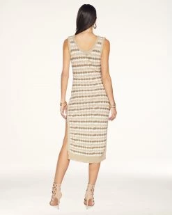 Ramy Brook Sale Nori Midi Sweater Dress