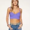 Ramy Brook Meg Crop Tank Top Sale