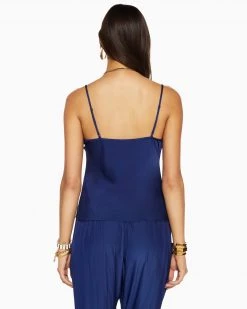 Ramy Brook Abigail Cowl Neck Tank Top Shop All