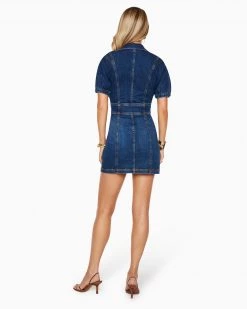 Ramy Brook Lily Denim Mini Dress 10 Ramy Brook Lily Denim Mini Dress