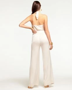 Ramy Brook All New Arrivals Joss Wide Leg Pant