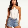 Ramy Brook Amari Halter Tank Top