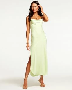 Ramy Brook Rome Slip Maxi Dress