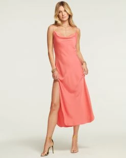 Ramy Brook Rome Slip Maxi Dress
