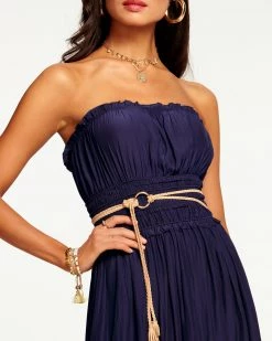 Ramy Brook All New Arrivals Laura Strapless Midi Dress 9 Ramy Brook All New Arrivals Laura Strapless Midi Dress