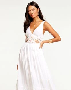 Ramy Brook Sales 27 Ramy Brook All New Arrivals Barb Lace V-Neck Maxi Dress