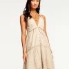 Ramy Brook Hester Tiered V-Neck Maxi Dress 2 Ramy Brook Hester Tiered V-Neck Maxi Dress