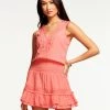 Ramy Brook Erica Smocked Mini Dress Shop All 1 Ramy Brook Erica Smocked Mini Dress Shop All