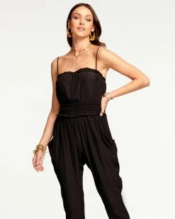 Ramy Brook Starr Spaghetti Strap Jumpsuit All New Arrivals