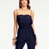 Ramy Brook Starr Spaghetti Strap Jumpsuit All New Arrivals