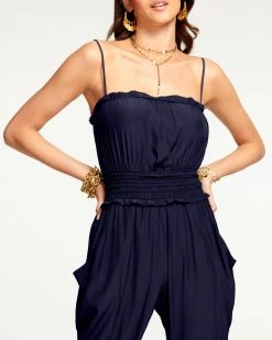 Ramy Brook Starr Spaghetti Strap Jumpsuit All New Arrivals