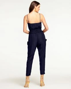 Ramy Brook Starr Spaghetti Strap Jumpsuit All New Arrivals