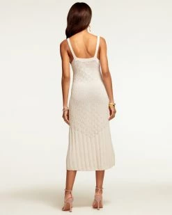 Ramy Brook Donovan Knit Midi Dress