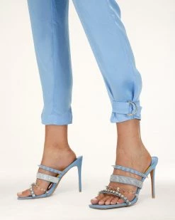 Ramy Brook Sale Gordon Paper Bag Waist Pant