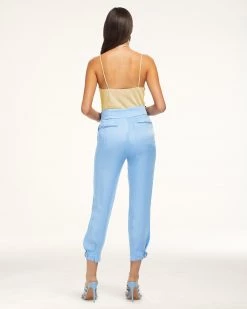 Ramy Brook Sale Gordon Paper Bag Waist Pant