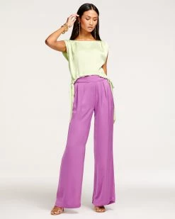 Ramy Brook Joss Wide Leg Pant