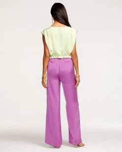 Ramy Brook Joss Wide Leg Pant