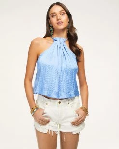 Ramy Brook Sale Karma Halter Tank Top
