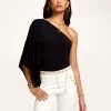 Ramy Brook Louise One Shoulder Top Shop All 1 Ramy Brook Louise One Shoulder Top Shop All