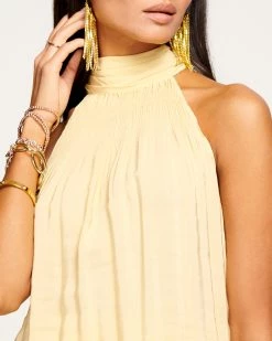 Ramy Brook Sale Hudson Ruffle Mini Dress