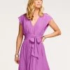 Ramy Brook Rebecca Short Sleeve Maxi Dress Sale