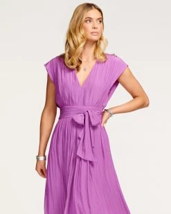 Ramy Brook Rebecca Short Sleeve Maxi Dress Sale
