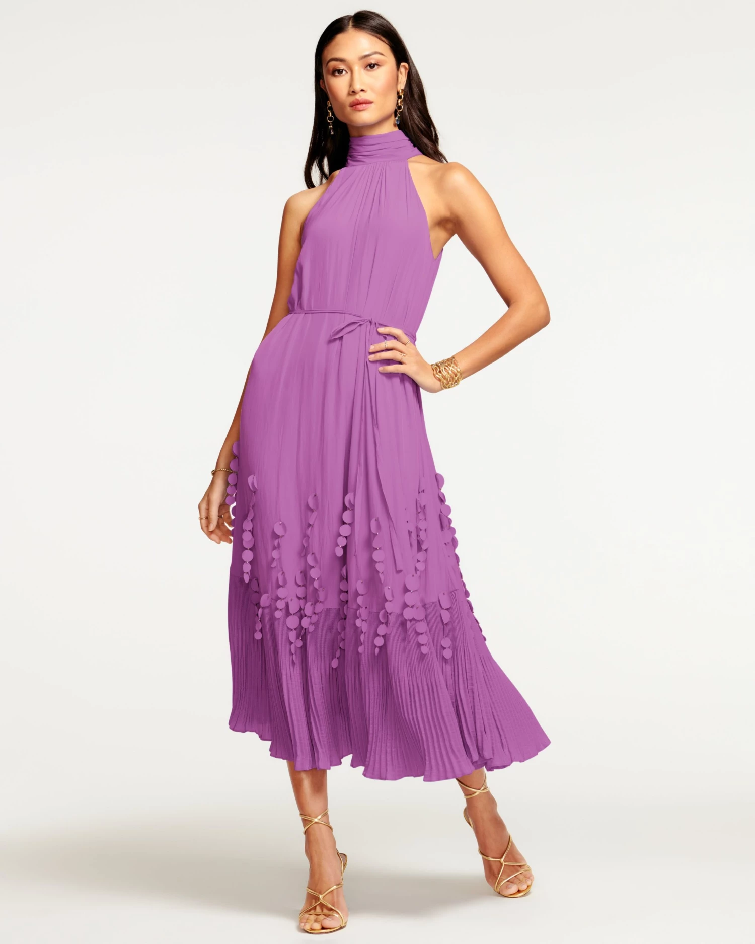 Ramy Brook Eliza Halter Maxi Dress Shop All 4 Ramy Brook Eliza Halter Maxi Dress Shop All