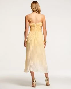 Ramy Brook Beckett Cutout Midi Dress Sale
