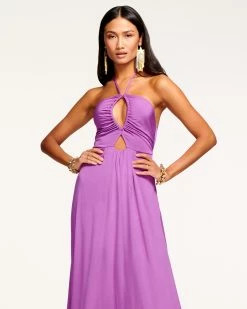 Ramy Brook Sales 3 Ramy Brook Samba Cutout Maxi Dress