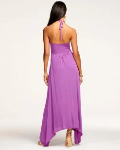 Ramy Brook Samba Cutout Maxi Dress 8 Ramy Brook Samba Cutout Maxi Dress