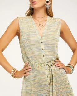 Ramy Brook Liam Button Down Midi Dress 8 Ramy Brook Liam Button Down Midi Dress